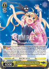 Image for Towards the Shimmering Sea, Michiru (The Fruit of Grisaia) (GRI/S72-E002 RR) - Weiss Schwarz