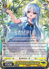 Image for The Fruit in God's Grasp, Kazuki (The Fruit of Grisaia) (GRI/S72-E003 RR) - Weiss Schwarz
