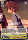 Image for Afterschool Sunset, Makina (SR) (The Fruit of Grisaia) (GRI/S72-E005S SR) - Weiss Schwarz