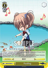 Image for Feeding (The Fruit of Grisaia) (GRI/S72-E023 U) - Weiss Schwarz