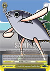 Image for Fresh-Fish Superman Tunafish Man (The Fruit of Grisaia) (GRI/S72-E024 U) - Weiss Schwarz