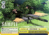 Image for Full-Scale Combat Training (RRR) (The Fruit of Grisaia) (GRI/S72-E026R RRR) - Weiss Schwarz
