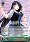 Image for Lone Wolf Disposition, Yumiko (The Fruit of Grisaia) (GRI/S72-E029 R) - Weiss Schwarz