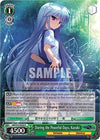 Image for During the Peaceful Days, Kazuki (The Fruit of Grisaia) (GRI/S72-E030 R) - Weiss Schwarz