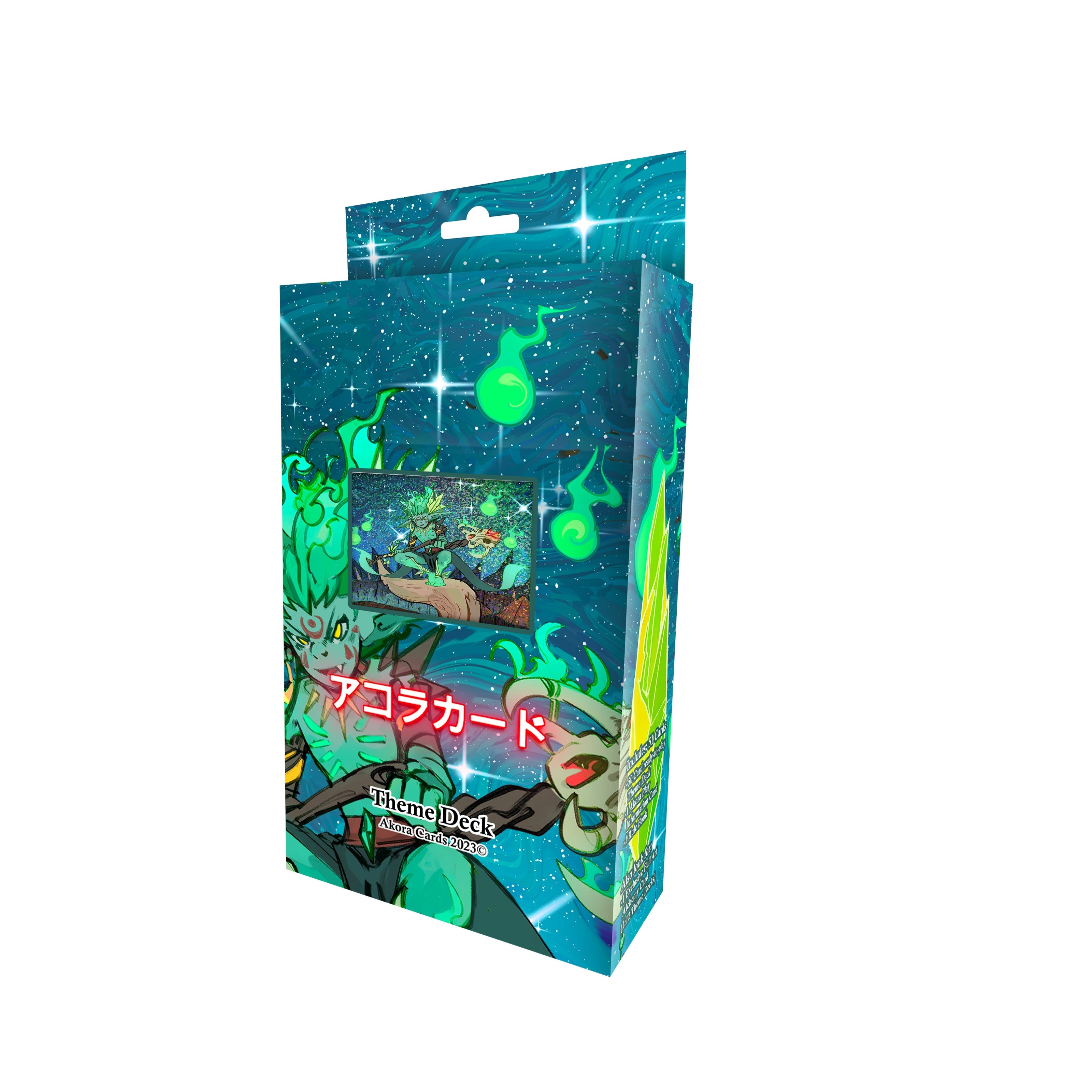 Image for Grordhelm Uprising Theme Deck - Burin-Jhina - Akora TCG
