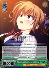 Image for Blazing Clutches, Makina (The Fruit of Grisaia) (GRI/S72-E034 U) - Weiss Schwarz