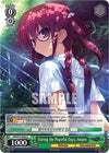 Image for During the Peaceful Days, Amane (The Fruit of Grisaia) (GRI/S72-E035 U) - Weiss Schwarz