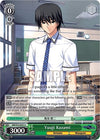 Image for Yuuji Kazami (The Fruit of Grisaia) (GRI/S72-E037 U) - Weiss Schwarz