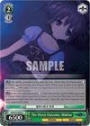 Image for The Worst Outcome, Makina (The Fruit of Grisaia) (GRI/S72-E039 U) - Weiss Schwarz