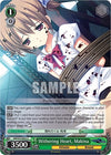 Image for Withering Heart, Makina (The Fruit of Grisaia) (GRI/S72-E041 C) - Weiss Schwarz