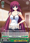 Image for Overly Caring Wife, Amane (The Fruit of Grisaia) (GRI/S72-E042 C) - Weiss Schwarz