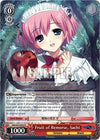 Image for Fruit of Remorse, Sachi (The Fruit of Grisaia) (GRI/S72-E052 R) - Weiss Schwarz