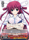 Image for Embarrassed Smile, Amane (The Fruit of Grisaia) (GRI/S72-E054 R) - Weiss Schwarz