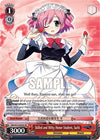 Image for Skilled and Witty Honor Student, Sachi (SR) (The Fruit of Grisaia) (GRI/S72-E055S SR) - Weiss Schwarz