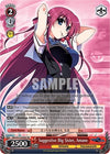 Image for Suggestive Big Sister, Amane (SR) (The Fruit of Grisaia) (GRI/S72-E056S SR) - Weiss Schwarz