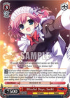 Image for Blissful Days, Sachi (SR) (The Fruit of Grisaia) (GRI/S72-E057S SR) - Weiss Schwarz