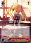 Image for Afterschool Sunset, Michiru (SR) (The Fruit of Grisaia) (GRI/S72-E059S SR) - Weiss Schwarz