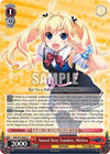 Image for Natural Born Tsundere, Michiru (The Fruit of Grisaia) (GRI/S72-E063 U) - Weiss Schwarz