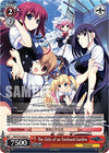 Image for The Girls of an Enclosed Garden (The Fruit of Grisaia) (GRI/S72-E064 U) - Weiss Schwarz
