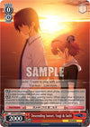 Image for Descending Sunset, Yuuji & Sachi (The Fruit of Grisaia) (GRI/S72-E067 C) - Weiss Schwarz