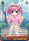 Image for Childhood Memories, Sachi (The Fruit of Grisaia) (GRI/S72-E071 C) - Weiss Schwarz
