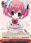 Image for Cooking With Sacchin (The Fruit of Grisaia) (GRI/S72-E074 C) - Weiss Schwarz