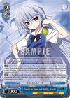 Image for Genius in Name and Reality, Kazuki (The Fruit of Grisaia) (GRI/S72-E078 RR) - Weiss Schwarz