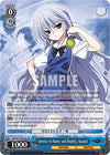 Image for Genius in Name and Reality, Kazuki (SR) (The Fruit of Grisaia) (GRI/S72-E078S SR) - Weiss Schwarz