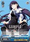 Image for Ephemeral Girl, Yumiko (SR) (The Fruit of Grisaia) (GRI/S72-E083S SR) - Weiss Schwarz