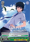 Image for Reliable Bodyguard, Yuuji (The Fruit of Grisaia) (GRI/S72-TE02 TD) - Weiss Schwarz