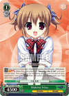 Image for Makina Irisu (The Fruit of Grisaia) (GRI/S72-TE04 TD) - Weiss Schwarz