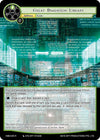 Image for Great Dimension Library (Crimson Moon's Battleground) (CMB-045 R) - Force of Will