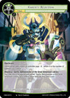 Image for Garfie's Rejection (Crimson Moon's Battleground) (CMB-044 N) - Force of Will