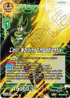 Image for Cell, Waiting Impatiently (Wild Resurgence) (BT21-071) - Dragon Ball Super: Masters