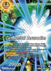 Image for Cell, Perfect Resurrection (Wild Resurgence) (BT21-070) - Dragon Ball Super: Masters