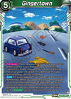 Image for Gingertown (Wild Resurgence) (BT21-099) - Dragon Ball Super: Masters