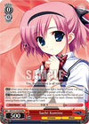 Image for Sachi Komine (RRR) (The Fruit of Grisaia) (GRI/S72-TE10R RRR) - Weiss Schwarz
