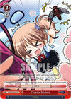 Image for Cicada Sisters (The Fruit of Grisaia) (GRI/S72-TE19 TD) - Weiss Schwarz