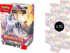 Image for Paldea Evolved Build & Battle Box Display - Pokemon