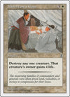 Image for Misfortune's Gain (Portal Three Kingdoms) (13) - Magic: The Gathering