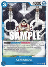 Image for Sentomaru (Tournament Pack Vol. 3) [Participant] (One Piece Promotion Cards) (ST03-007) - One Piece Card Game