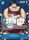 Image for Sentomaru (Tournament Pack Vol. 3) [Winner] (One Piece Promotion Cards) (ST03-007) - One Piece Card Game