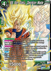 Image for SS Son Goku, Decision Made (Wild Resurgence) (BT21-076) - Dragon Ball Super: Masters