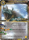 Image for Godbeast Behemoth (X Rare Special Pack Vol. 1) (Battle Spirits Saga Promo Cards) (BSS01-083) - Battle Spirits Saga