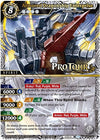 Image for Armored Dragonship Enterprise (X Rare Special Pack Vol. 1) (Battle Spirits Saga Promo Cards) (BSS01-067) - Battle Spirits Saga