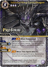 Image for Infernal King Curse Dragon (X Rare Special Pack Vol. 1) (Battle Spirits Saga Promo Cards) (BSS01-034) - Battle Spirits Saga