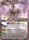 Image for Stormbeast Emperor Thunder Leon (X Rare Special Pack Vol. 1) (Battle Spirits Saga Promo Cards) (BSS01-013) - Battle Spirits Saga