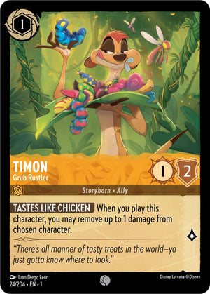 Image for Timon - Grub Rustler (1) (24)