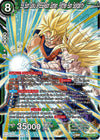 Image for SS Son Goku & SS2 Son Gohan, Father-Son Solidarity (Wild Resurgence) (BT21-079) - Dragon Ball Super: Masters