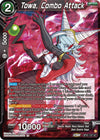 Image for Towa, Combo Attack (Wild Resurgence) (BT21-137) - Dragon Ball Super: Masters